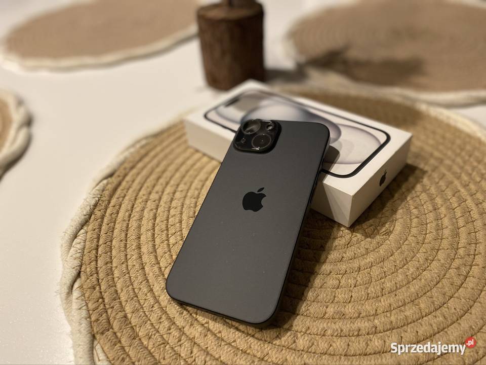 iPhone 15 128GB Kwidzyn