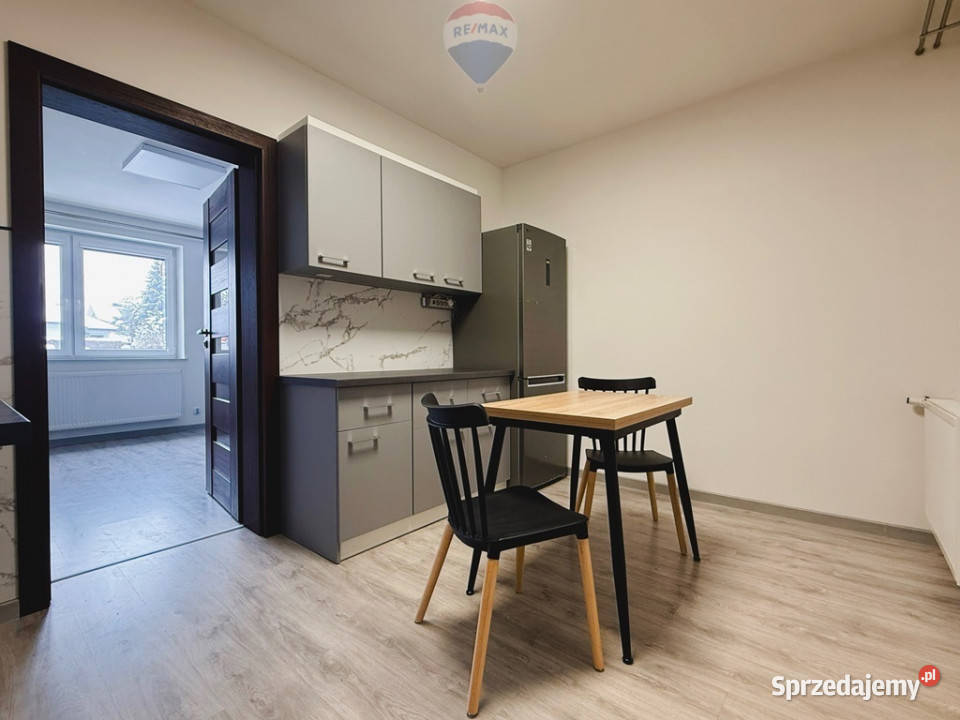 Duża kawalerka w Kamienicy śląskie Bielsko-Biała