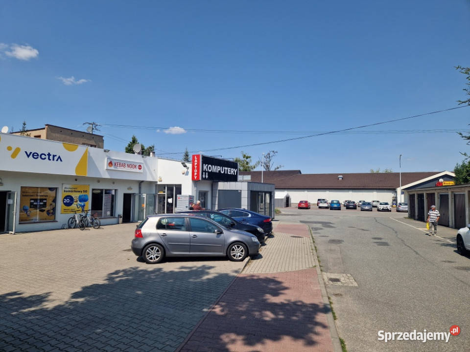 Lokal do wynajęcia obok BIEDRONKI ŻABKI ACTION Namysłów sprzedam