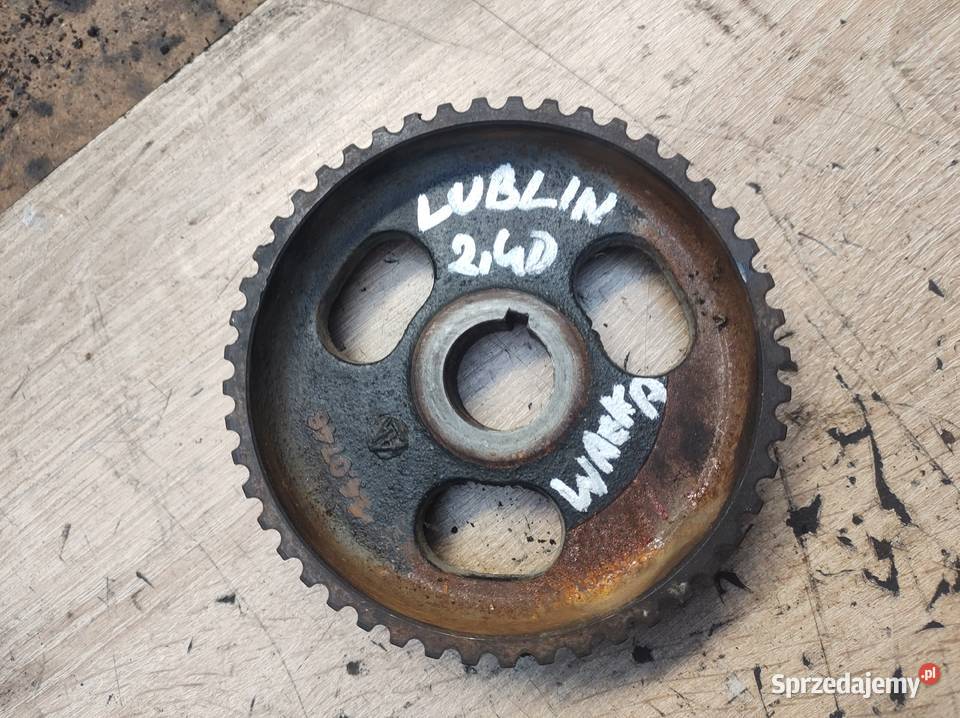 DAEWOO LUBLIN 24 D koło wałka rozrządu 24td sprzedam