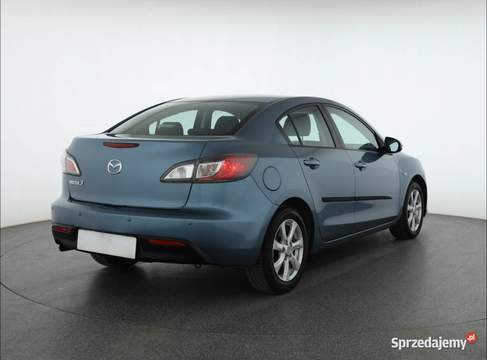 Mazda 3 16 3 Piaseczno