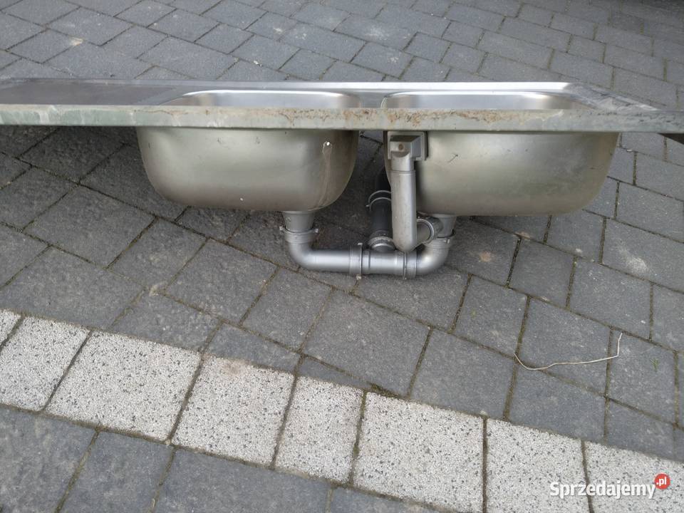 Zlew zlewozmywak Izdebnik sprzedam