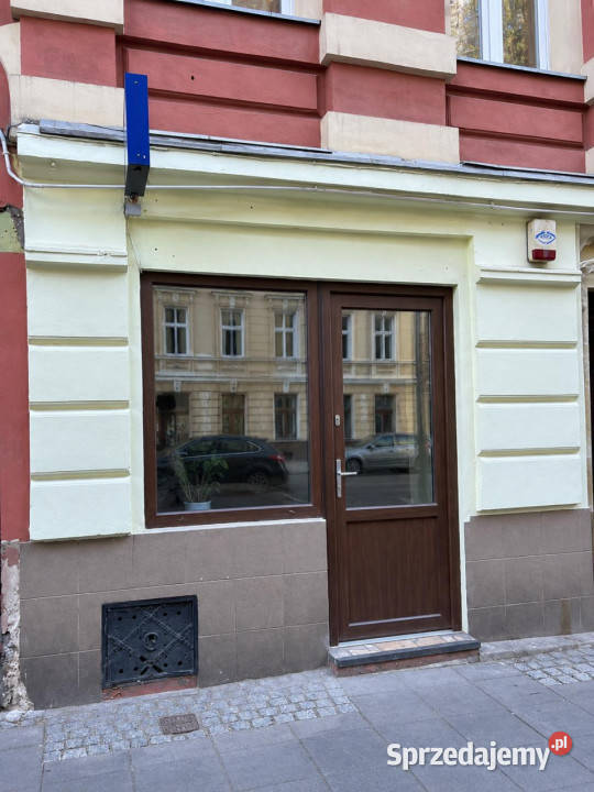 Lokal 151m2 Wrocław al Józefa Piłsudskiego handlowo-usługowy dolnośląskie