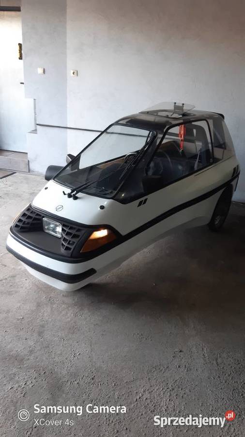 Samochód elektryczny El Mini unikatowy klasyk możliwa zamiana Pozostałe Czerńczyce