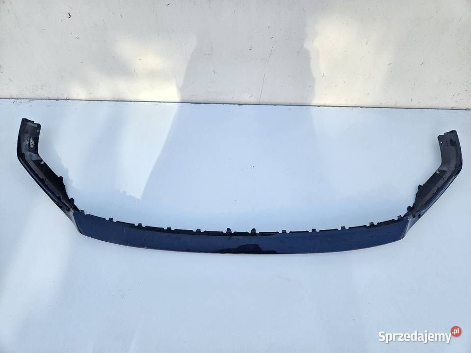SKODA OCTAVIA IV 4 RS SPOILER DOKŁADKA ZDERZAKA Międzychód sprzedam