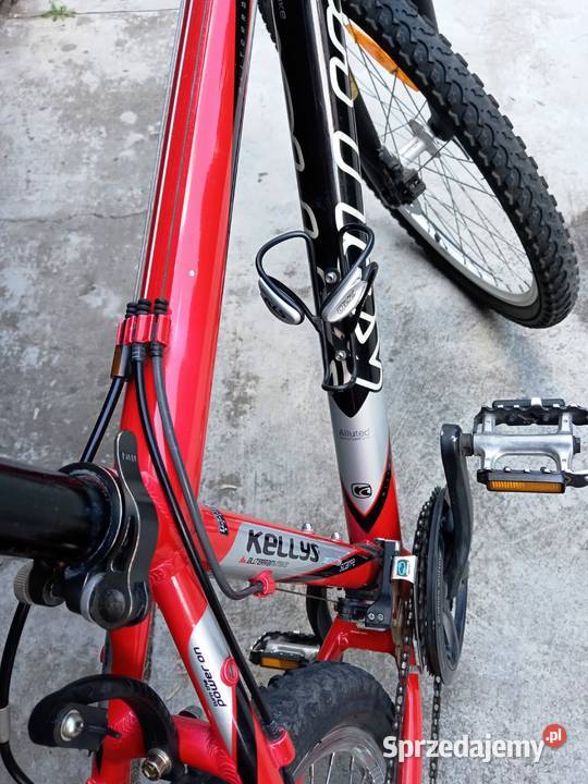 Rower Kellys MTB GórskI koła 26