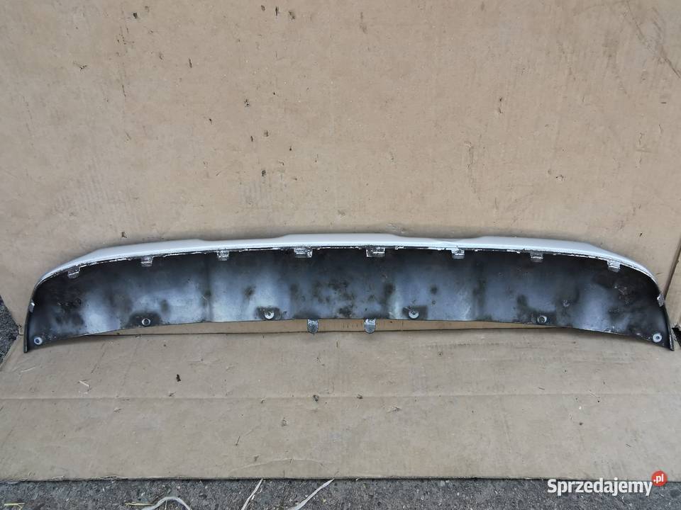 Spoiler nakładka zderzaka przód volvo xc60 1 I Sieraków