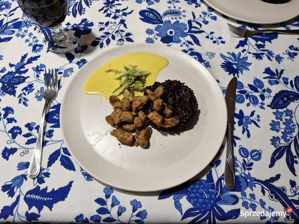 Live cooking catering Usługi Miękinia