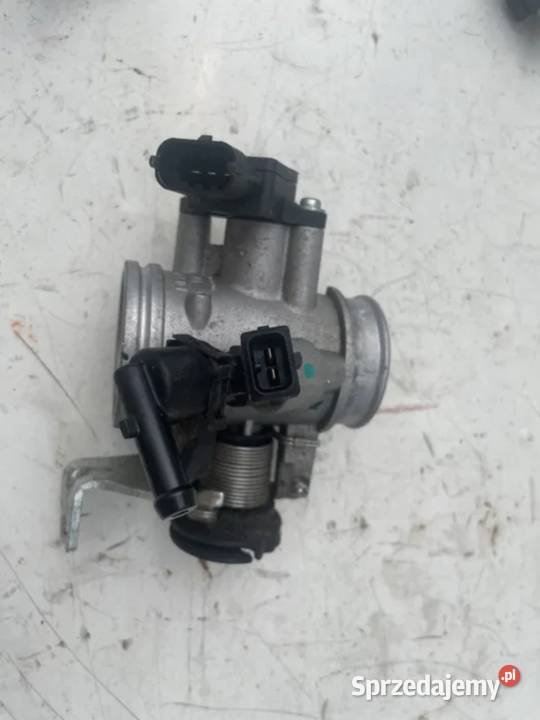 Przepustnica BMW G310 BMW GR ABS Ostrzeszów