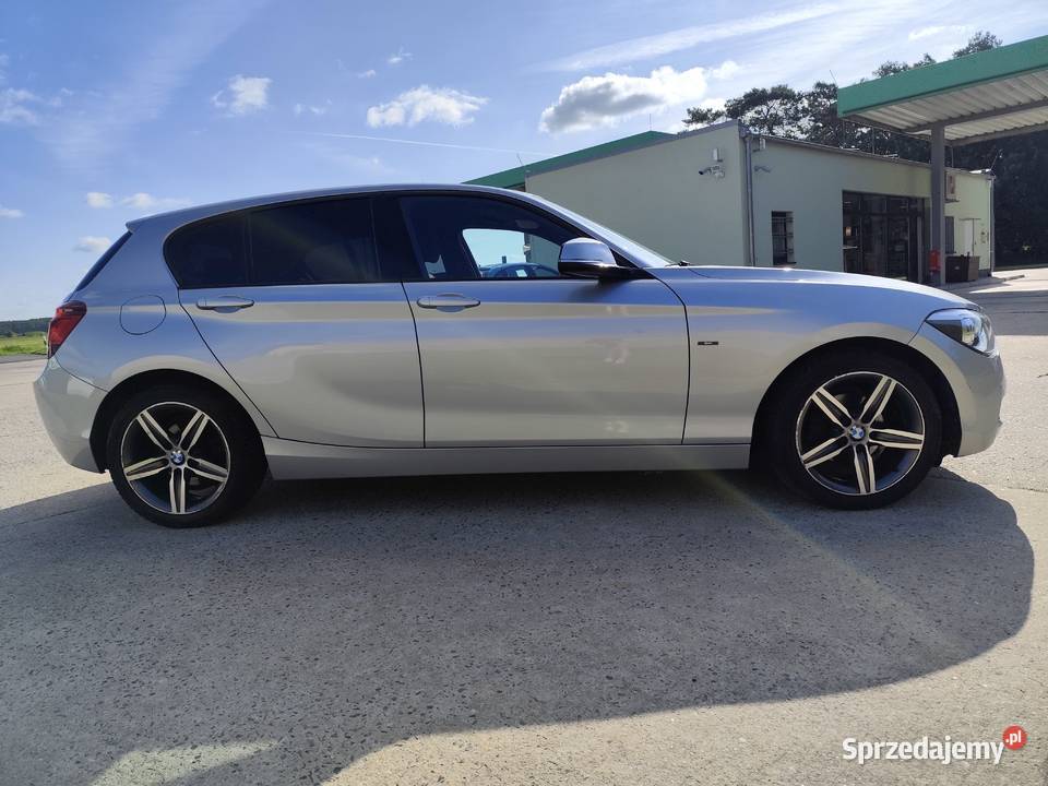 BMW 118d Sport ABS