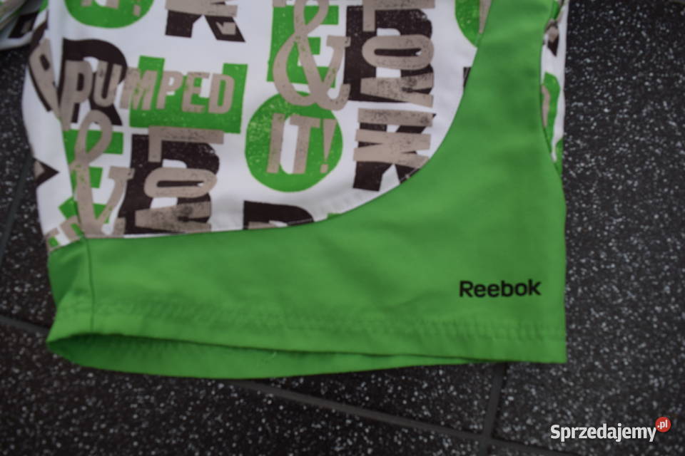 Spodenki Oryginał REEBOKRozmiar L M Okazja Olsztyn sprzedam