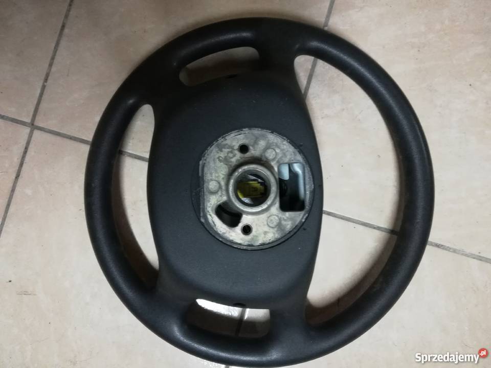 Kierownica z airbagiem Zawieszenie i układ kierowniczy