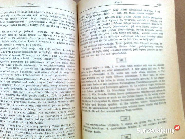 ANTONI NIKIEL Język niemiecki początkujących Warszawa