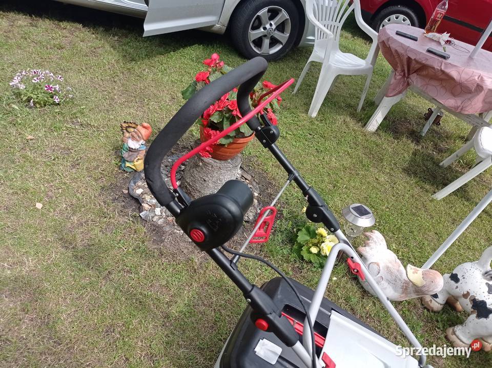 Kosiarka ELEKTRYCZNA ALKO COMFORT 40E z Dzierżoniów sprzedam
