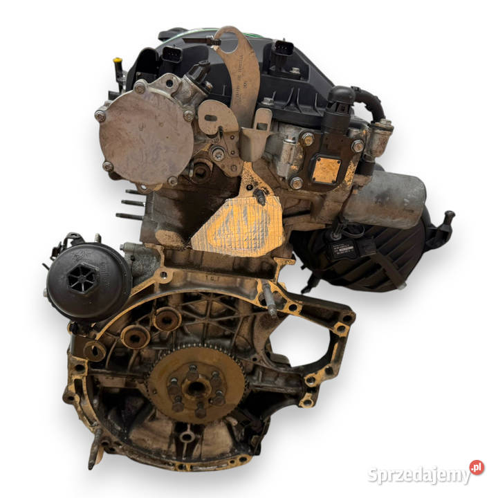 SILNIK 5FS Citroen Berlingo C3 C4 II Picasso C5 Chełm