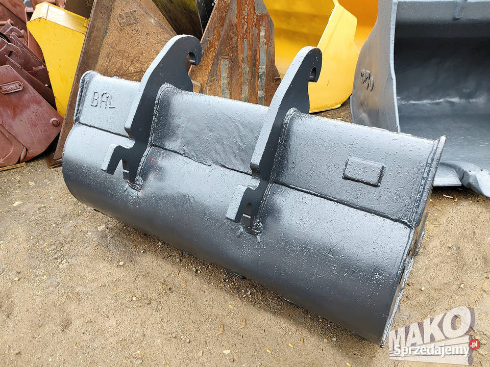 Łyżka Eurosteel 160 skarpowa Verachtert CW40 Ostrowiec Świętokrzyski