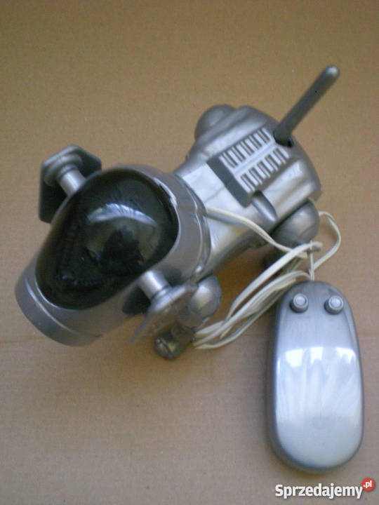 Piesek zabawka sterowany Tarnów sprzedam