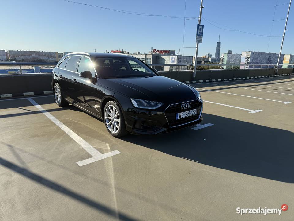 Oddam leasing Audi A4 Avant 35 TDI 120163 kW S podkarpackie Rzeszów
