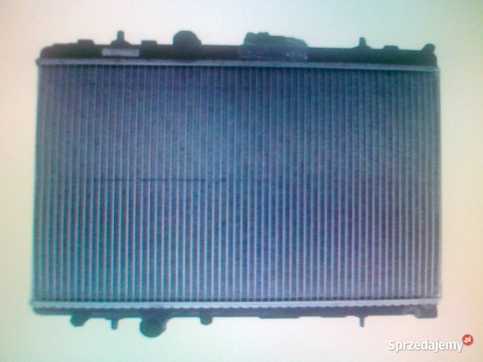 CHŁODNICA WODY CITROEN C5 PEUGEOT 407 NOWA Pruszków