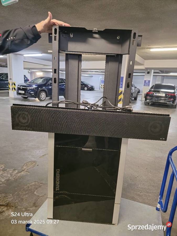 Tv Tandberg plus stojak plus laptop Warszawa