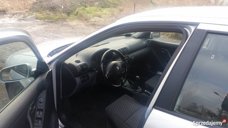 Seat Toledo II 23 v5 AGZ GWINT SERWIS Radomsko