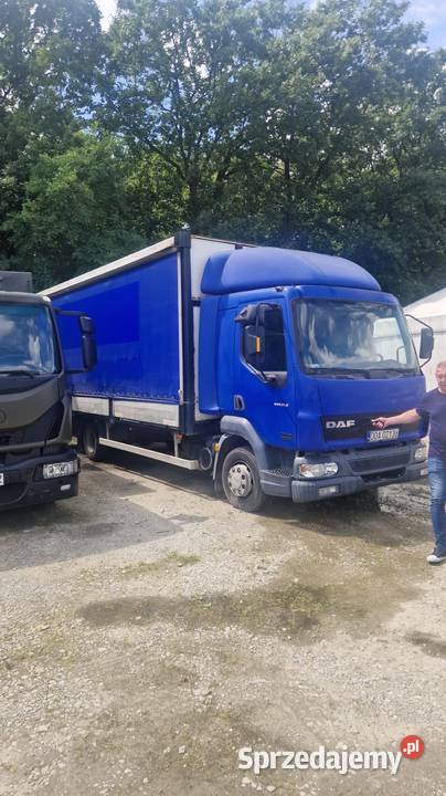 Daf Lf 45 220 diesel Siedlce