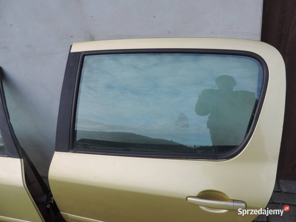 PEUGEOT 307 HB DRZWI LEWY TYŁ KOLOR KAW Nowy Sącz