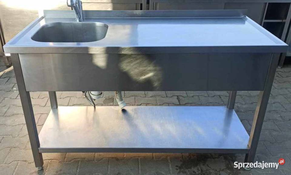 Zlew Gastronomiczny 1 Komorowy 1406085 S 869O