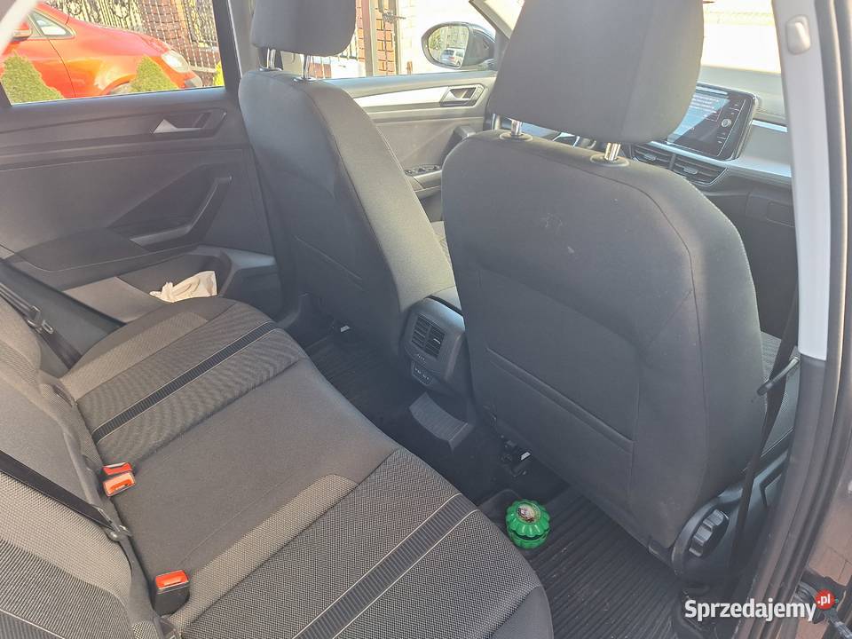 Volkswagen TRock benzyna i 75000 produkcji 2022 sprzedam