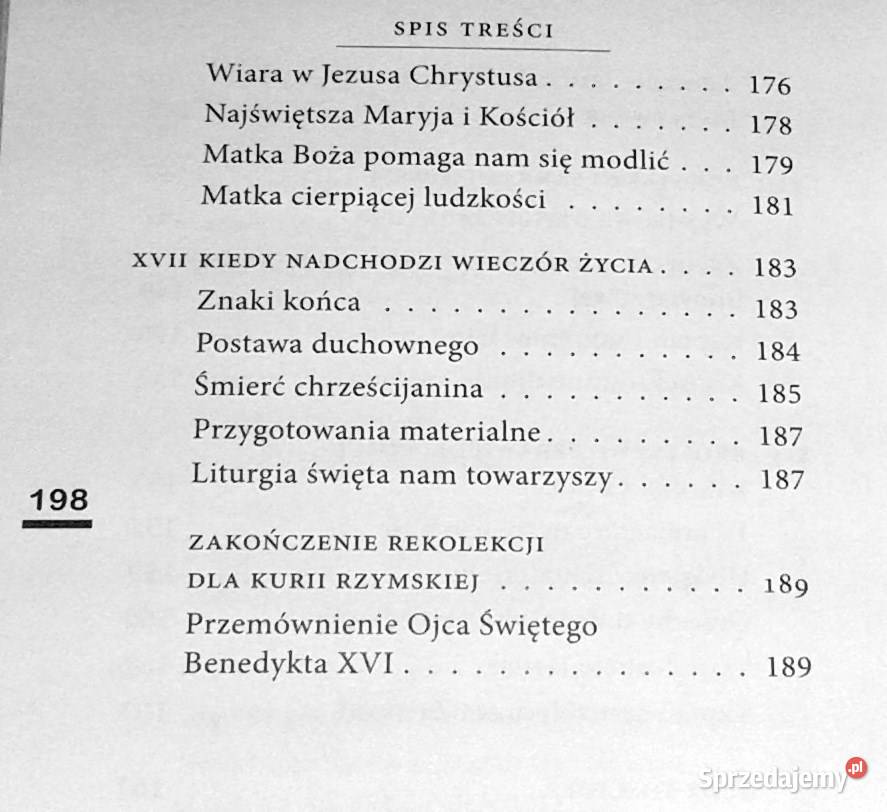 Chleb naszej wiary Francis Arinze twarda Pozostałe