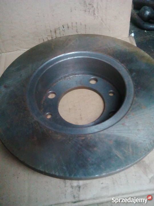 Tarcza hamulcowa Fiat 125128131132 Zastawa 1100 Układ hamulcowy Drawsko Pomorskie