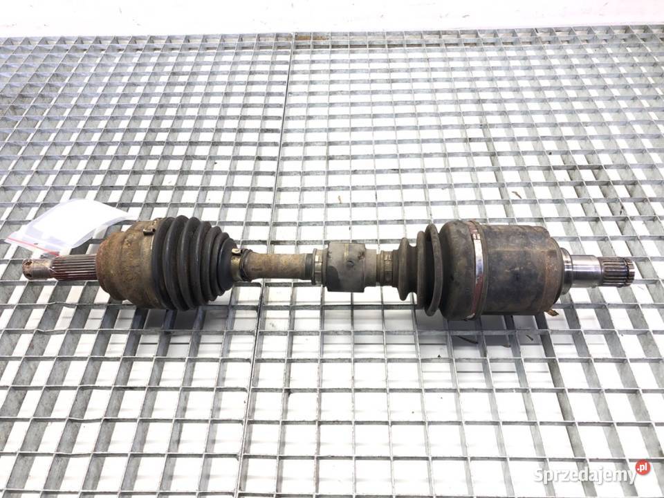 PÓŁOŚ LEWY PRZÓD MITSUBISHI OUTLANDER II 22 177 Półosie