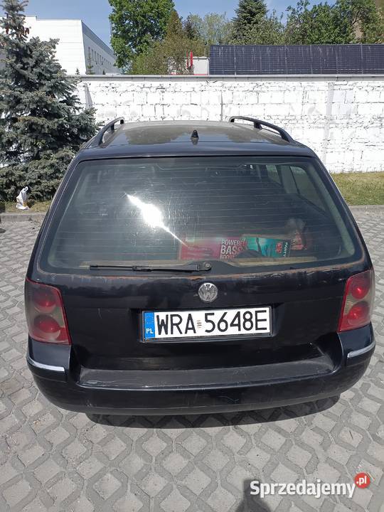 Okazja passat 19 FL 2002 r Radom