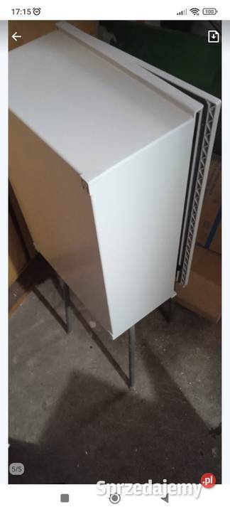 Skrzynka elektryczna rozdzielnia 80x60x30Nowa Warszawa