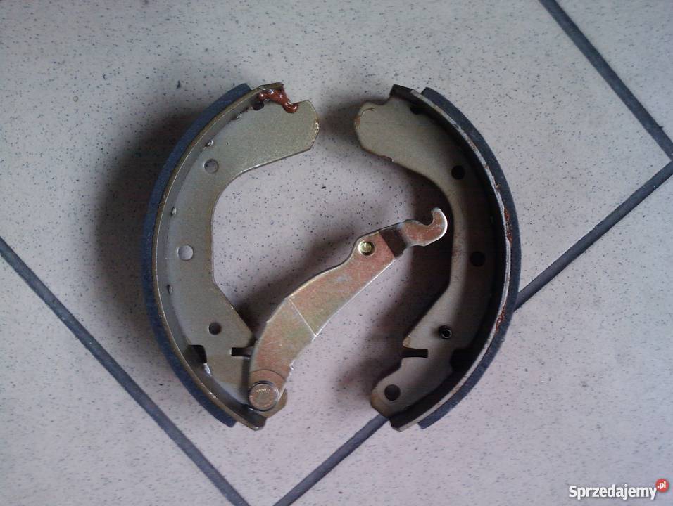 Szczęki hamulcowe opel kadet manta vectra acombo osobowe Głowno