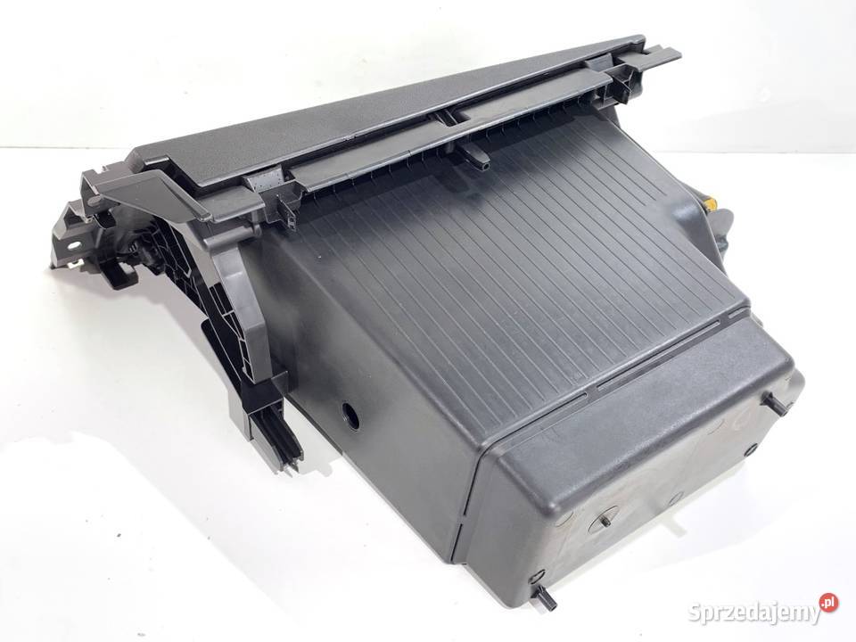 SCHOWEK PASAŻERA RENAULT CLIO V Hatchback PÓŁKA