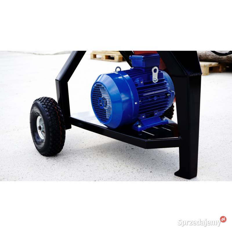 Rębak elektryczny RE100 STANDARD DOSTAWA Bolesławiec