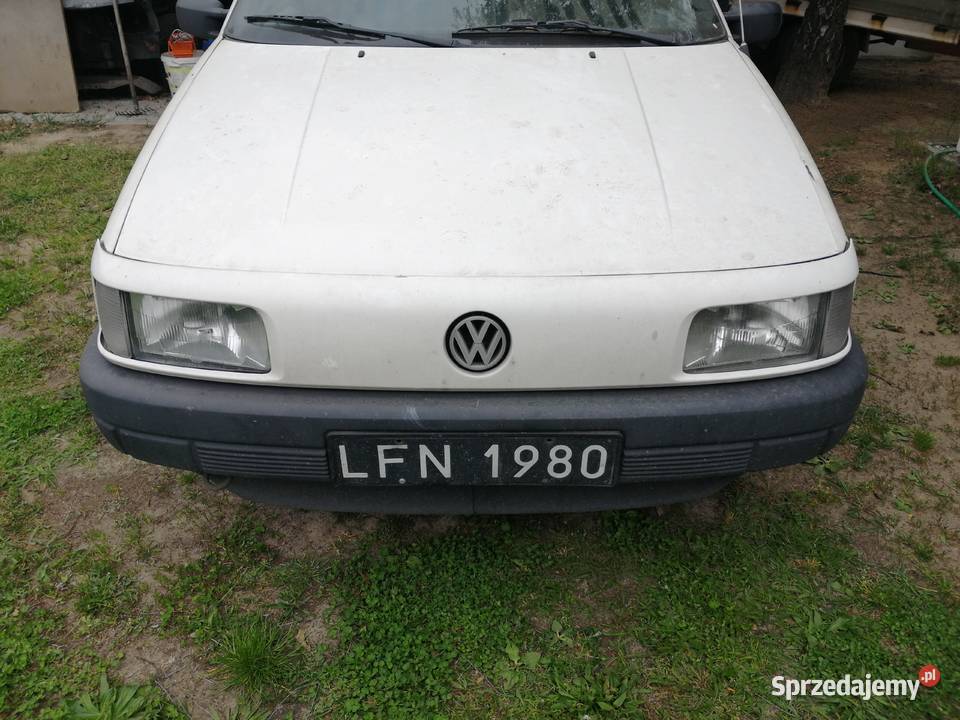 Volkswagen Passat b3 19 TD mazowieckie Warszawa
