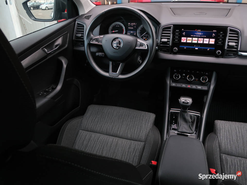 Skoda Karoq 10 TSI Lublin
