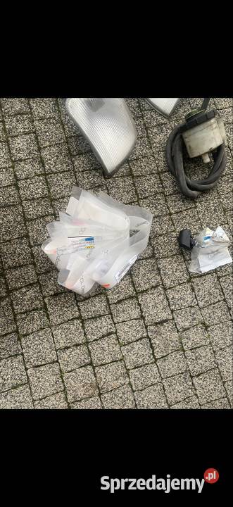 VW T4 Multivan części wyprzedaż garażowaszyba Części montażowe lubuskie Zielona Góra