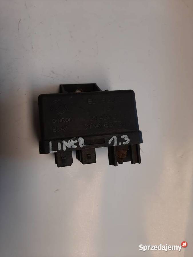 Fiat Linea 13 Alfa Romeo Lancia przekażnik świec osobowe Ksawerów