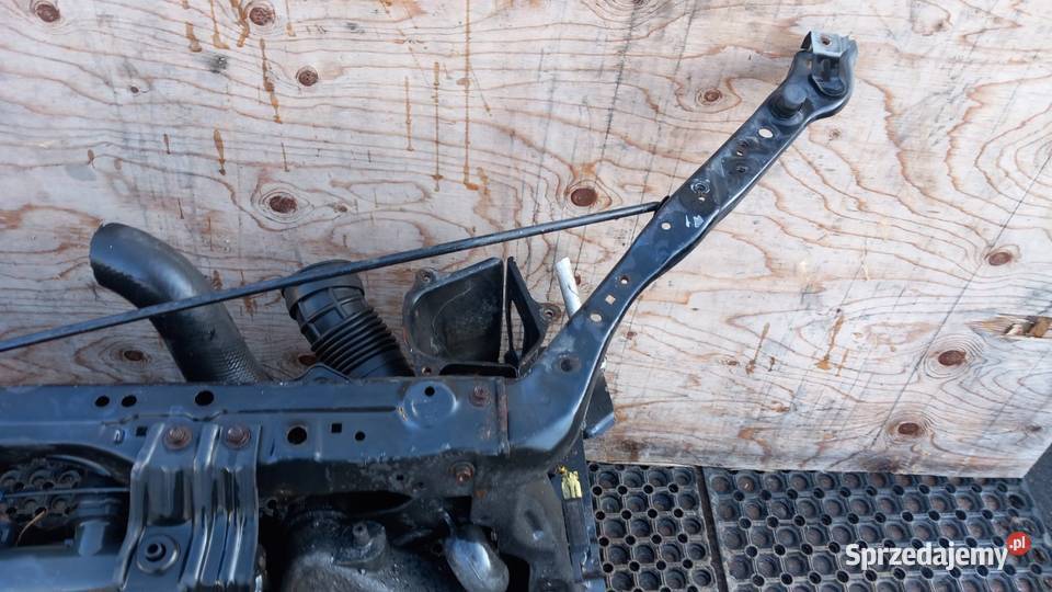 HONDA FRV 22 ICDTI PAS PRZEDNI KOMPLET wielkopolskie Zbierkowo