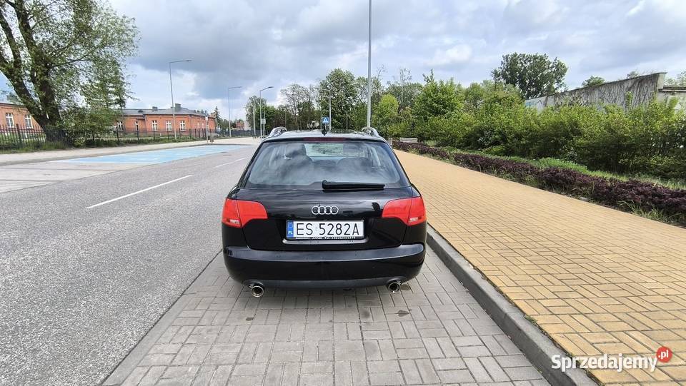 Audi A4 B7 18T LPG Kombi Skierniewice