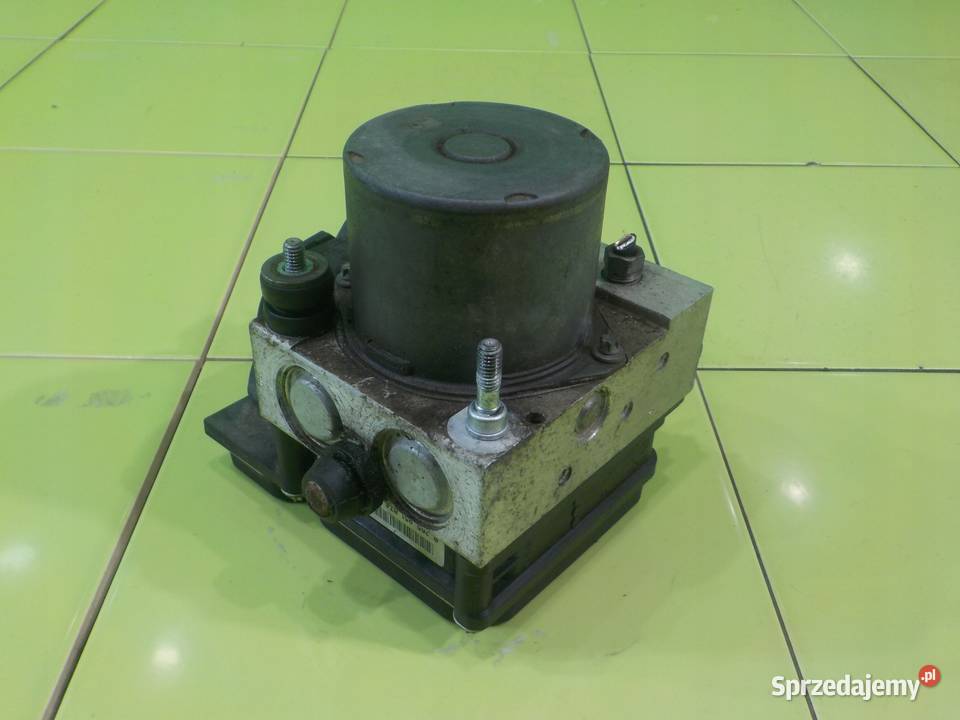 PEUGEOT BIPPER 13 HDI 13r VAN pompa ABS Pompy hamulcowe Suków