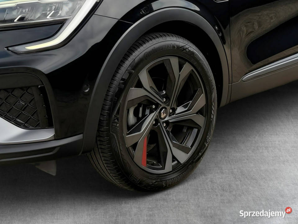 Renault Arkana RS line skora NAWI kamera grzane tempomat