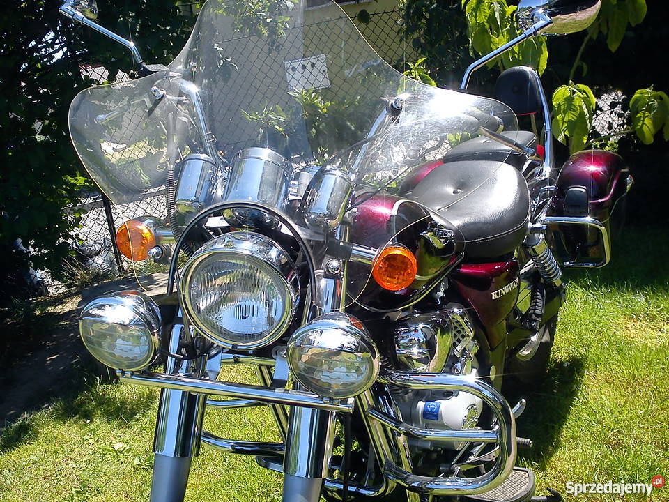 Chopper Kingway Jinlun 150 11KM