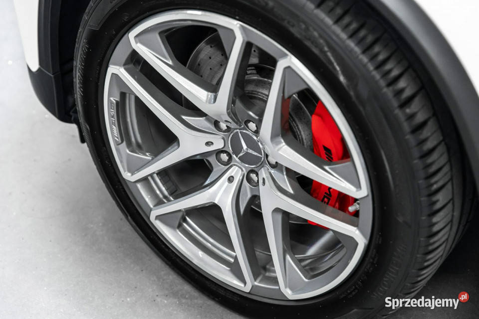 Mercedes GLC 63 AMG FVAT23 Bezwypadkowy