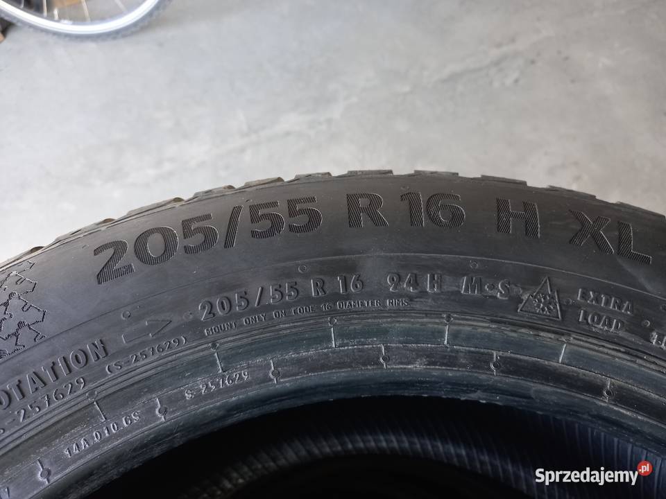20555R16 Węgorzewo