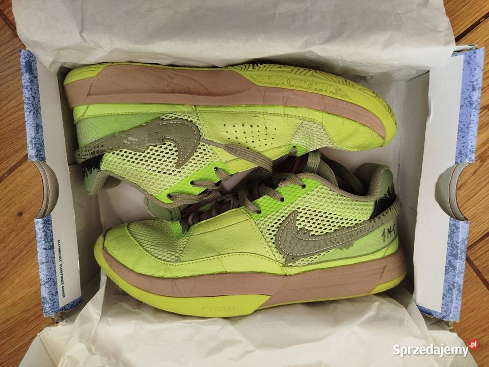 Buty do koszykówki Ja Morant Halloween NIKE Ja Oświęcim