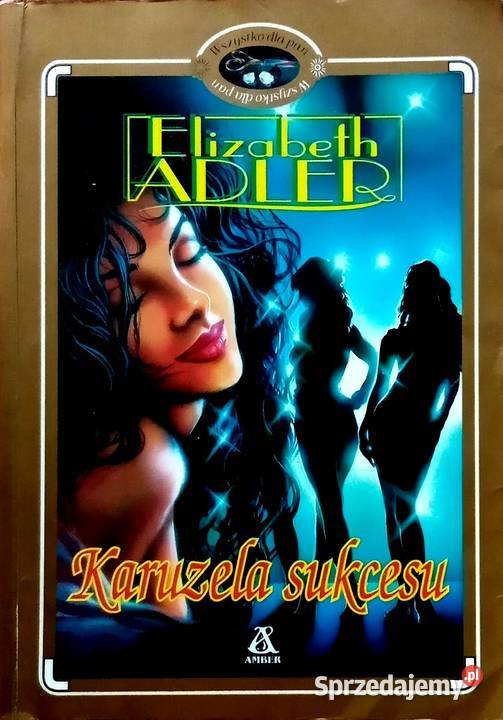 303 Elizabeth Adler Karuzela Sukcesu DP 2